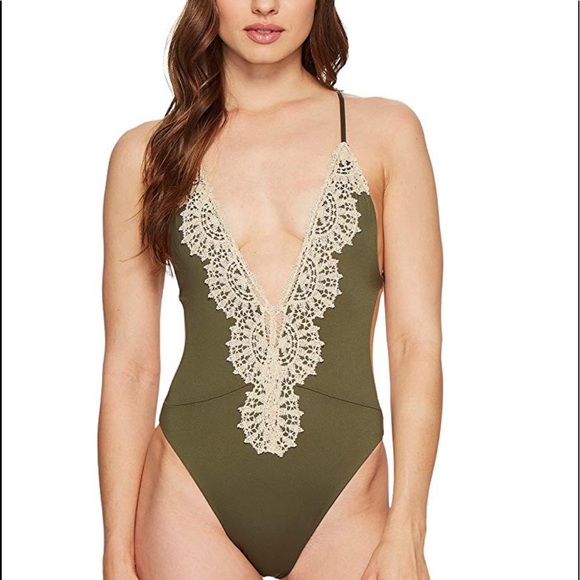 Blue Life Eclipse One Piece Olive Planet Blue - Picture 5 of 8